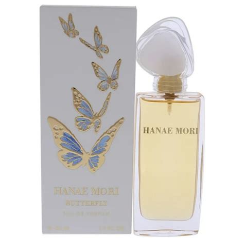 perfume like hanae mori butterfly.